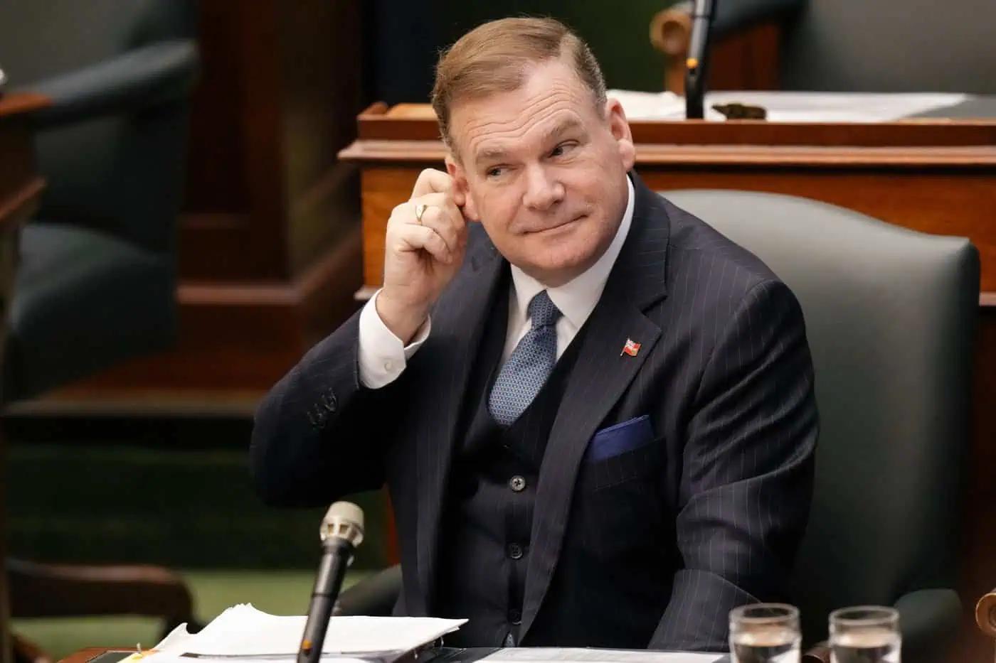 After Ontario backtracks on landfill study, Liberals seek probe into donor links [Video]