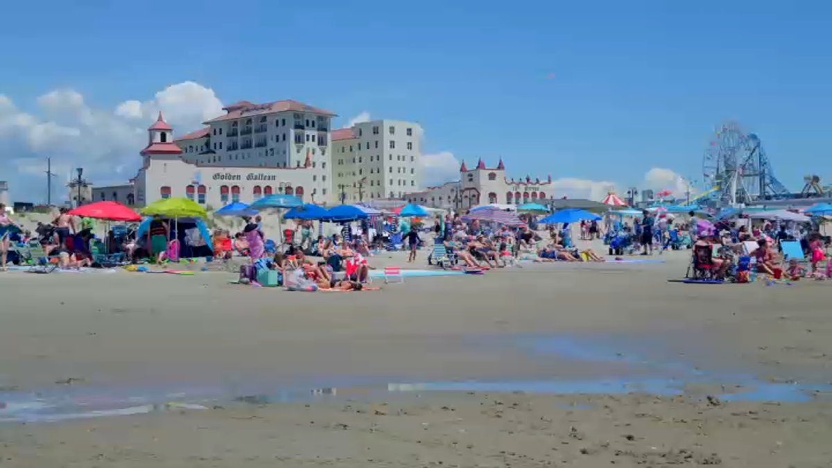 Canada tourism drop from Trump trade war impacts Jersey Shore  NBC New York [Video]
