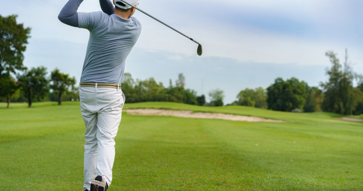Parkinsons risk higher for those living close to a golf course: study – National [Video]