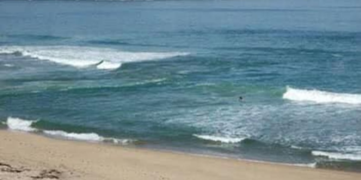 Red Flag Warning issued for beaches in Southeastern NC [Video]