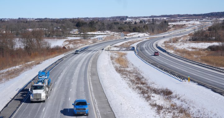 Ford government confirms removal of tolls on part of Highway 407 [Video]