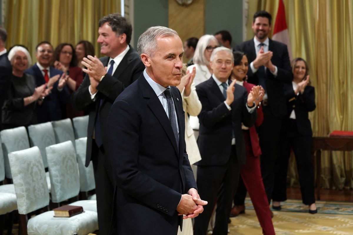 Carneys new cabinet includes several rookie MPs, moves Anand to Foreign Affairs [Video]