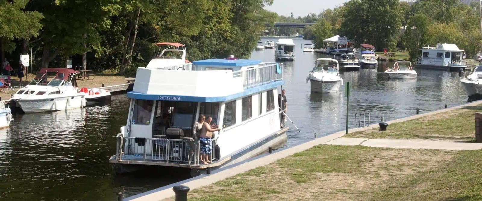 Gateway to Ontario’s cottage country opens for the season Friday [Video]