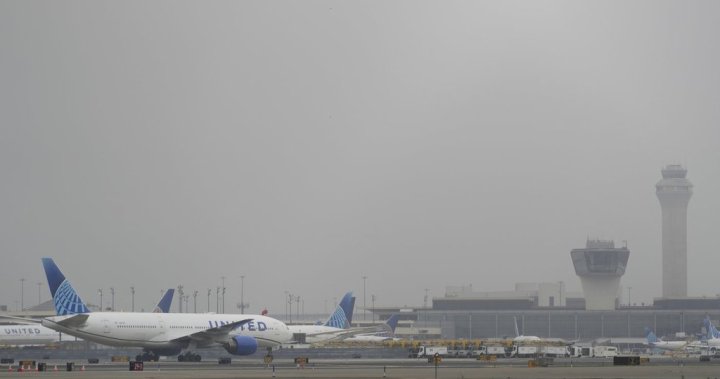 A 3rd Newark airport outage was prevented by software update: official – National [Video]