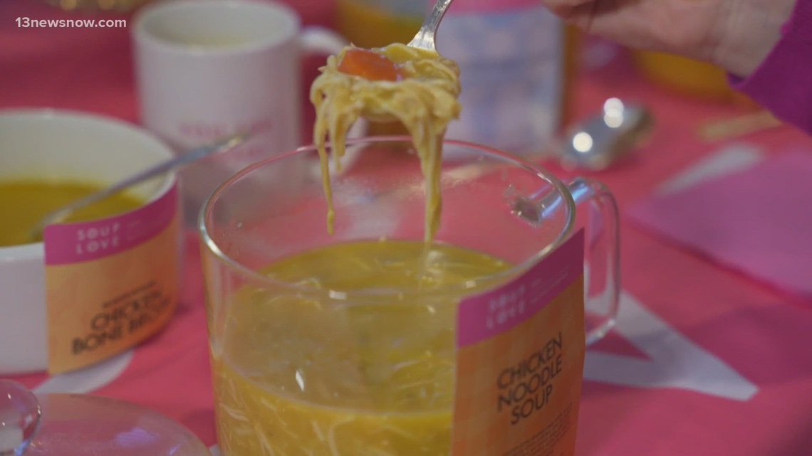 Soup Love expands in Virginia Beach with new Hilltop location [Video]