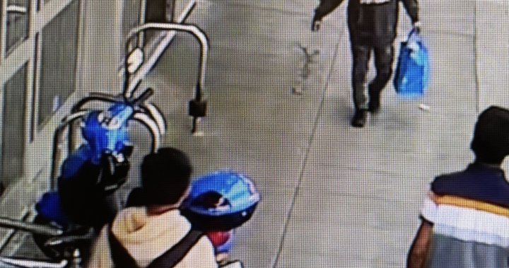 Surrey police appeal for help to find single mothers stolen scooter - BC [Video]