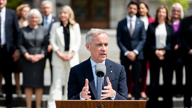 Prime Minister Carney unveils major cabinet overhaul with two dozen new faces [Video]