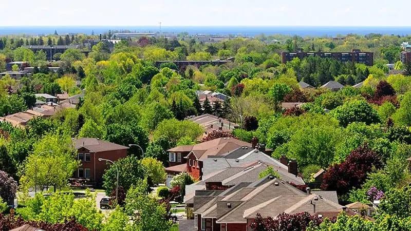 Ontario community going green to guide development [Video]