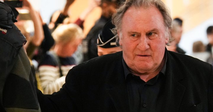 Actor Gerard Depardieu found guilty of sexually assaulting 2 women – National [Video]