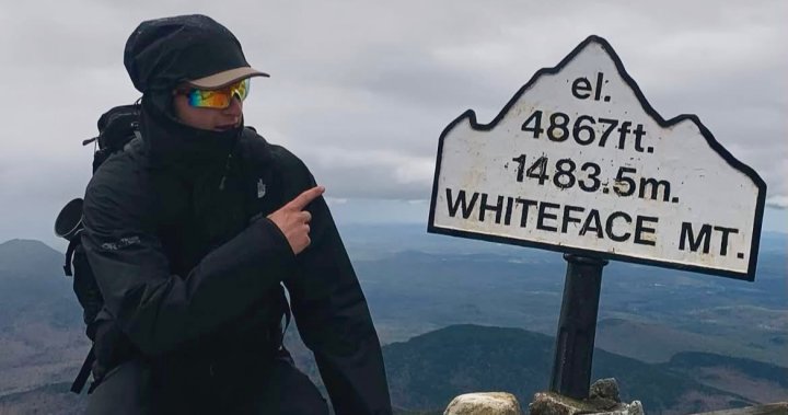 A Quebec hiker was found dead in the New York mountains. Heres what we know [Video]