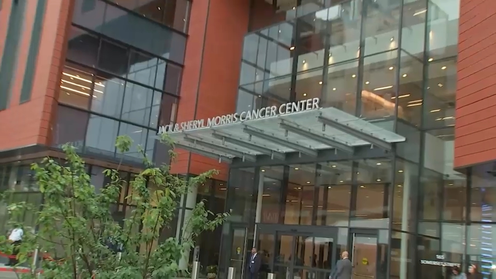 NJ’s first free-standing cancer hospital, the Jack & Sheryl Morris Cancer Center, opens in New Brunswick [Video]