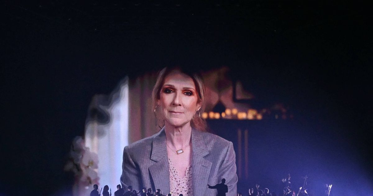 Eurovision fans in tears as Celine Dion makes rare public appearance amid health battle [Video]