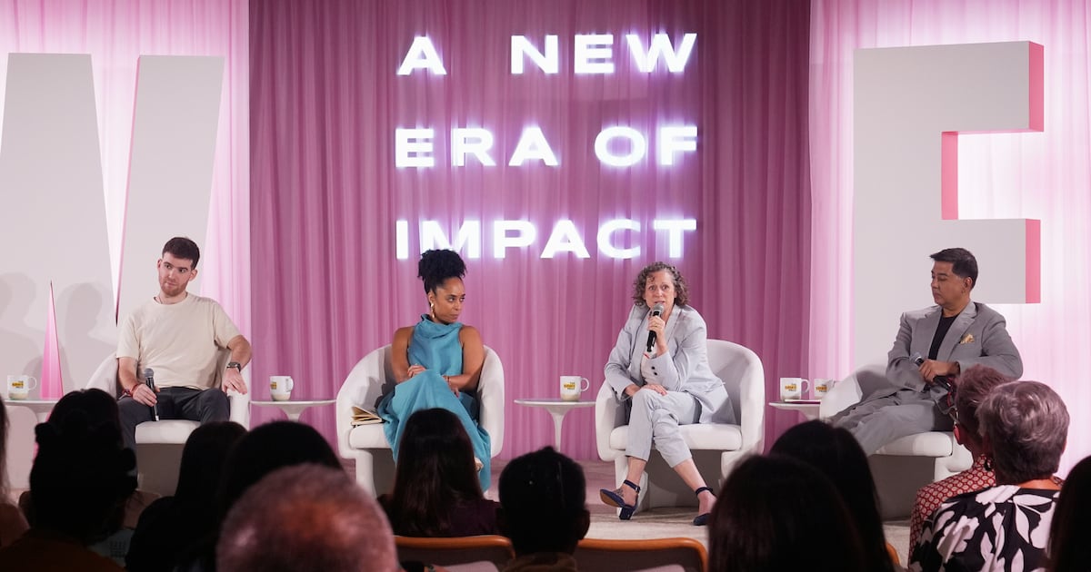 Abigail Disney urges donors to be braver about their giving and shouldering more risk  WSOC TV [Video]