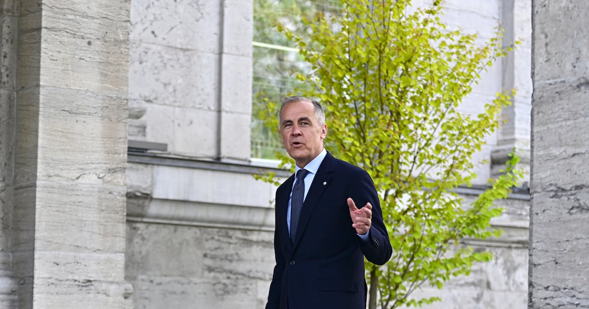 Canadian Prime Minister Carney names a new foreign minister in a Cabinet shake-up  Boston 25 News [Video]