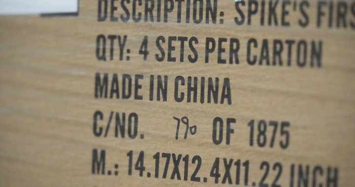 U.S. to cut tariffs on small packages from China to as low as 30% – National [Video]