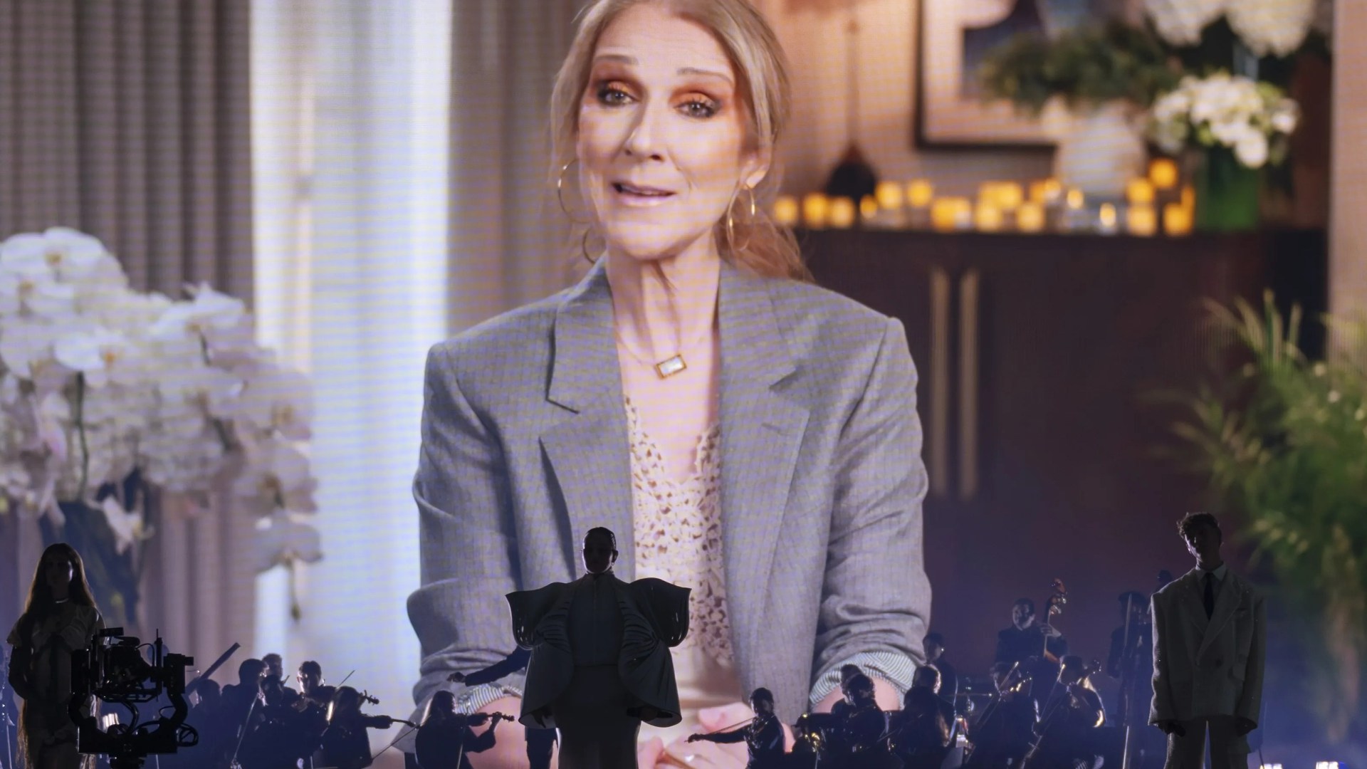 Eurovision fans in tears as Celine Dion makes surprise appearance after devastating health battle [Video]