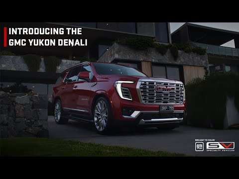 GMC goes big with Made for More News M+AD! [Video]