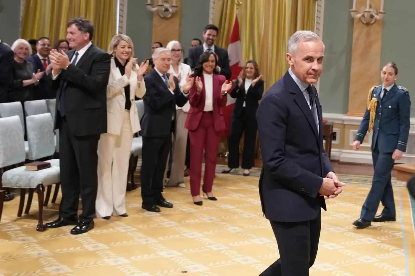 Key portfolios for business community to watch as Carney’s cabinet sworn in [Video]