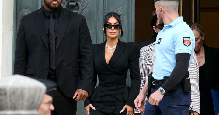 I forgive you: Kim Kardashian gives raw testimony at Paris robbery trial – National [Video]