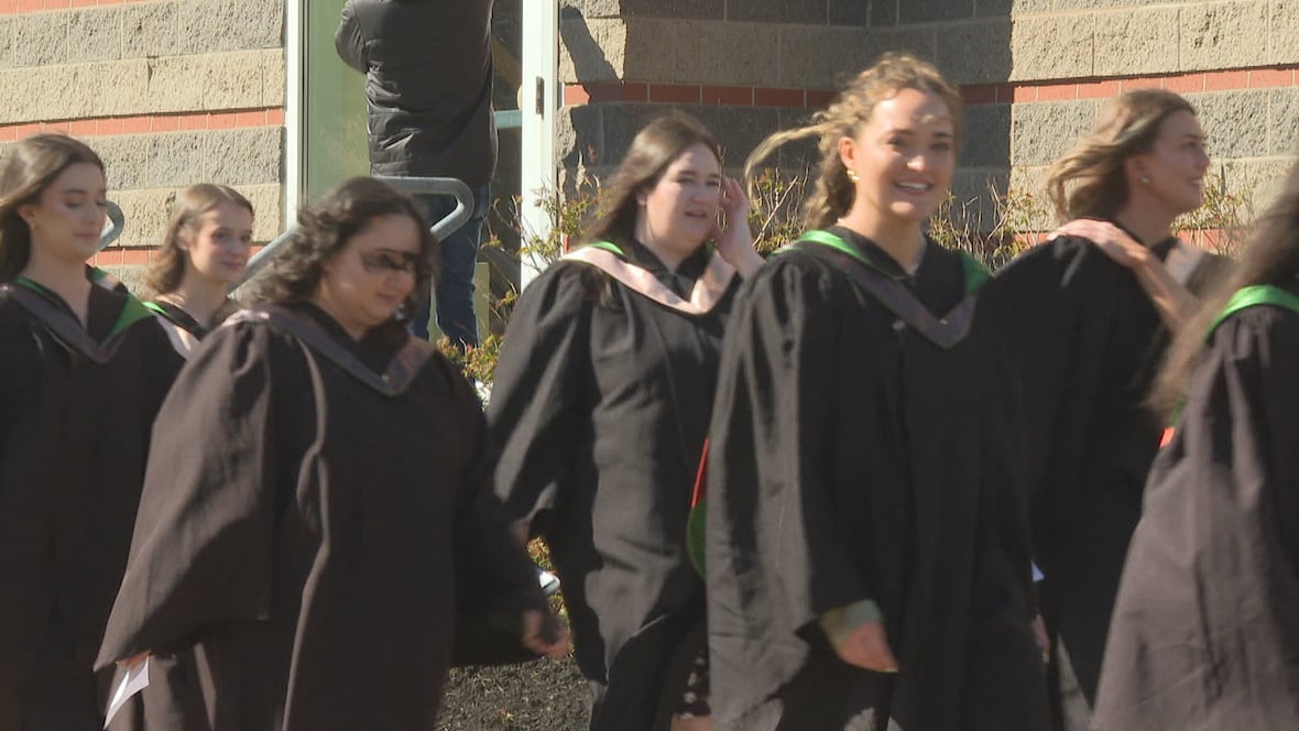 Nursing students graduating from UPEI are keen to fill pressing needs in health-care sector [Video]