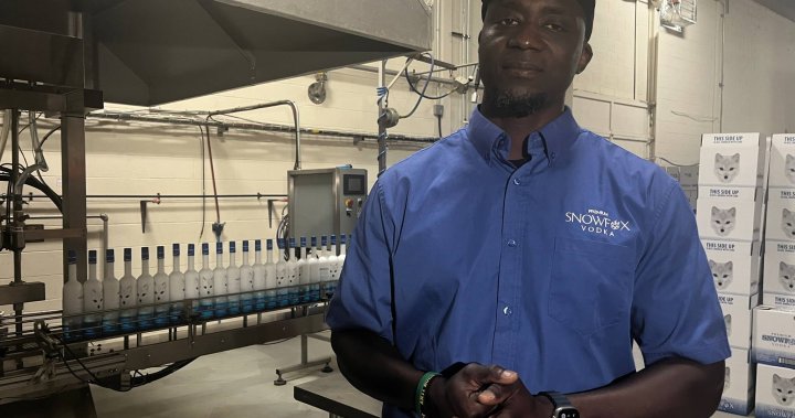 Craft distiller fast-tracks expansion plans in N.B. due to reduced trade barriers [Video]