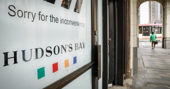Hudsons Bay creditor protection extended until July 31 [Video]