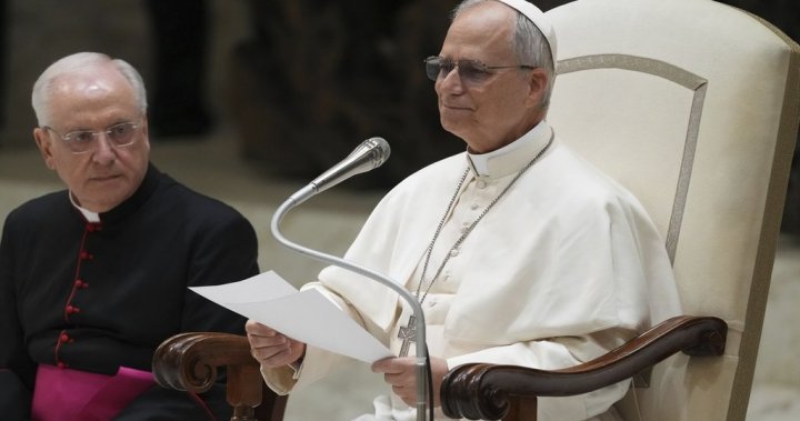 Carney to attend Pope Leos inaugural mass in Rome on Sunday – National [Video]
