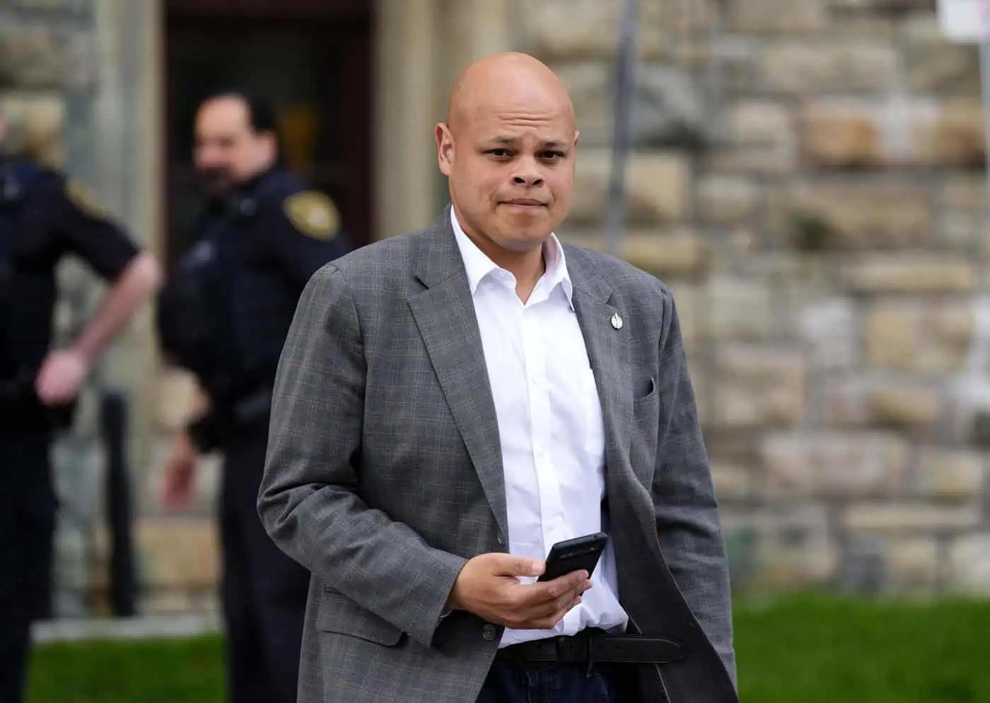Ontario MP Jamil Jivani concerned there