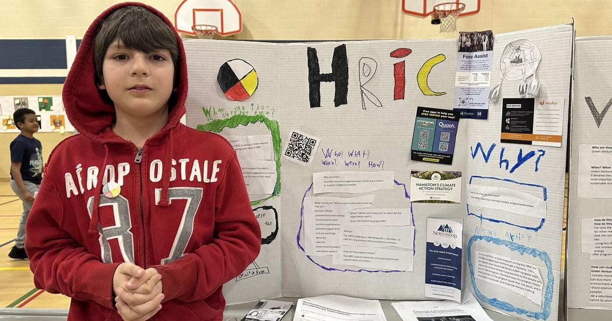 Lawfield Elementary School celebrates equity and diversity [Video]