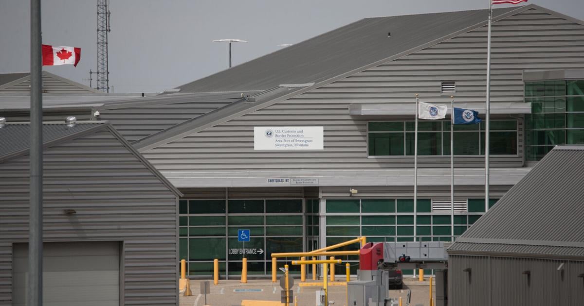 Hi-Line immigration arrest sends American kids across border [Video]
