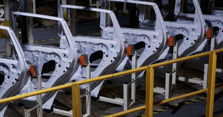 Ontario mayor remains hopeful Hondas EV plant will be built, despite delay [Video]