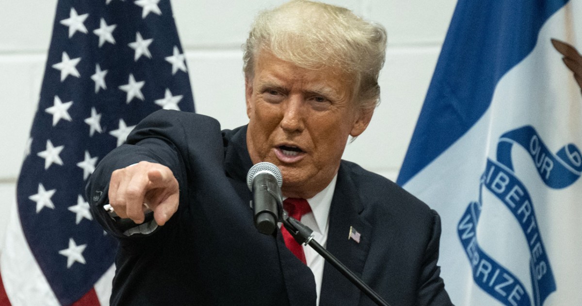 TNA Invites Donald Trump, Canadian PM To Sit Ringside At Border Brawl [Video]