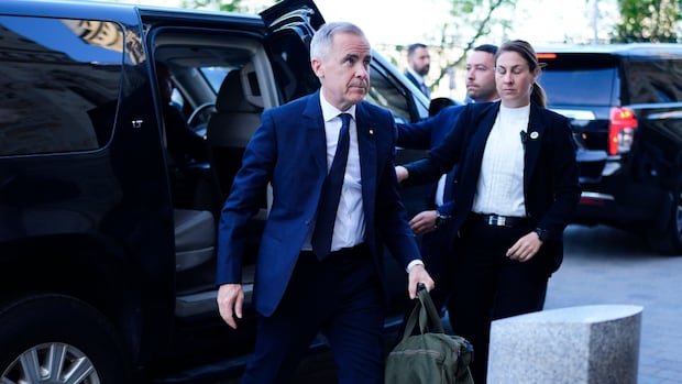 Carney’s cabinet meets for the first time as it stares down a pile of problems [Video]