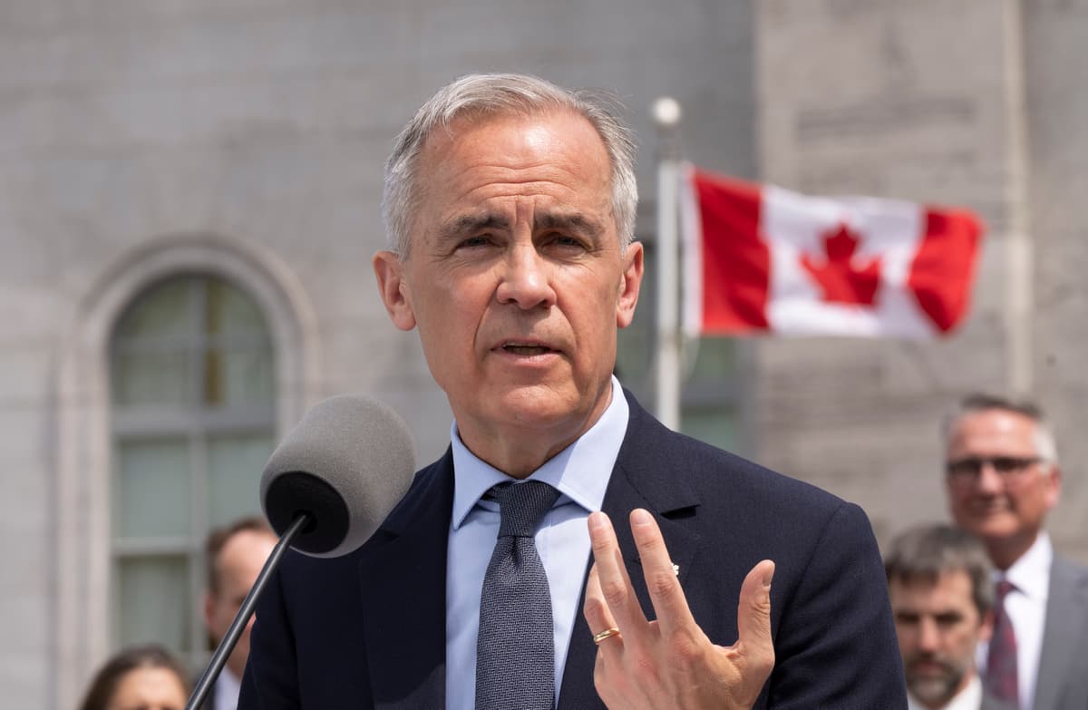 Canadians unimpressed by UK state visit invite to Donald Trump, says PM Mark Carney [Video]