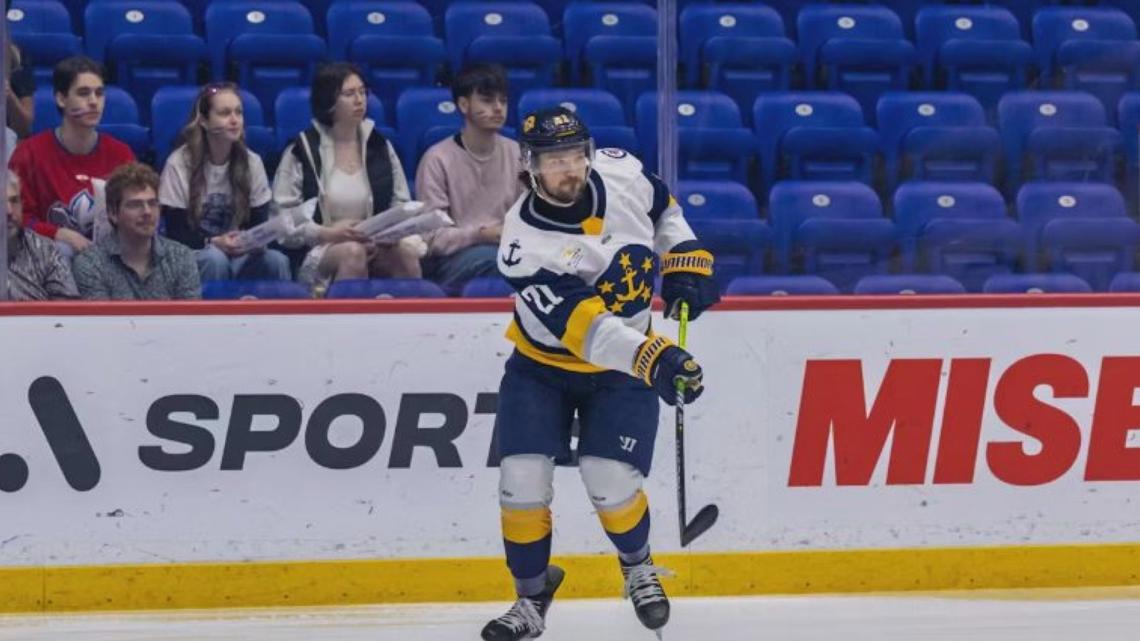 Admirals season ends in game 6 with a 6-3 loss to the Lions [Video]