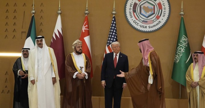 Trump says Iran must end proxy group support as part of any nuclear deal - National [Video]