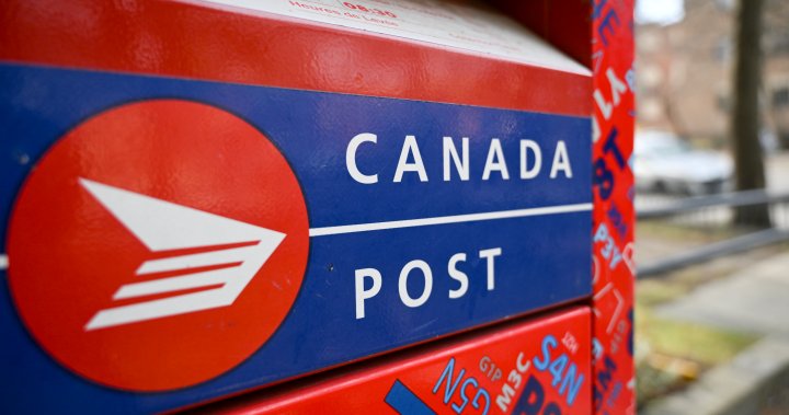 Canada Post pauses talks with union ahead of looming possible strike – National [Video]