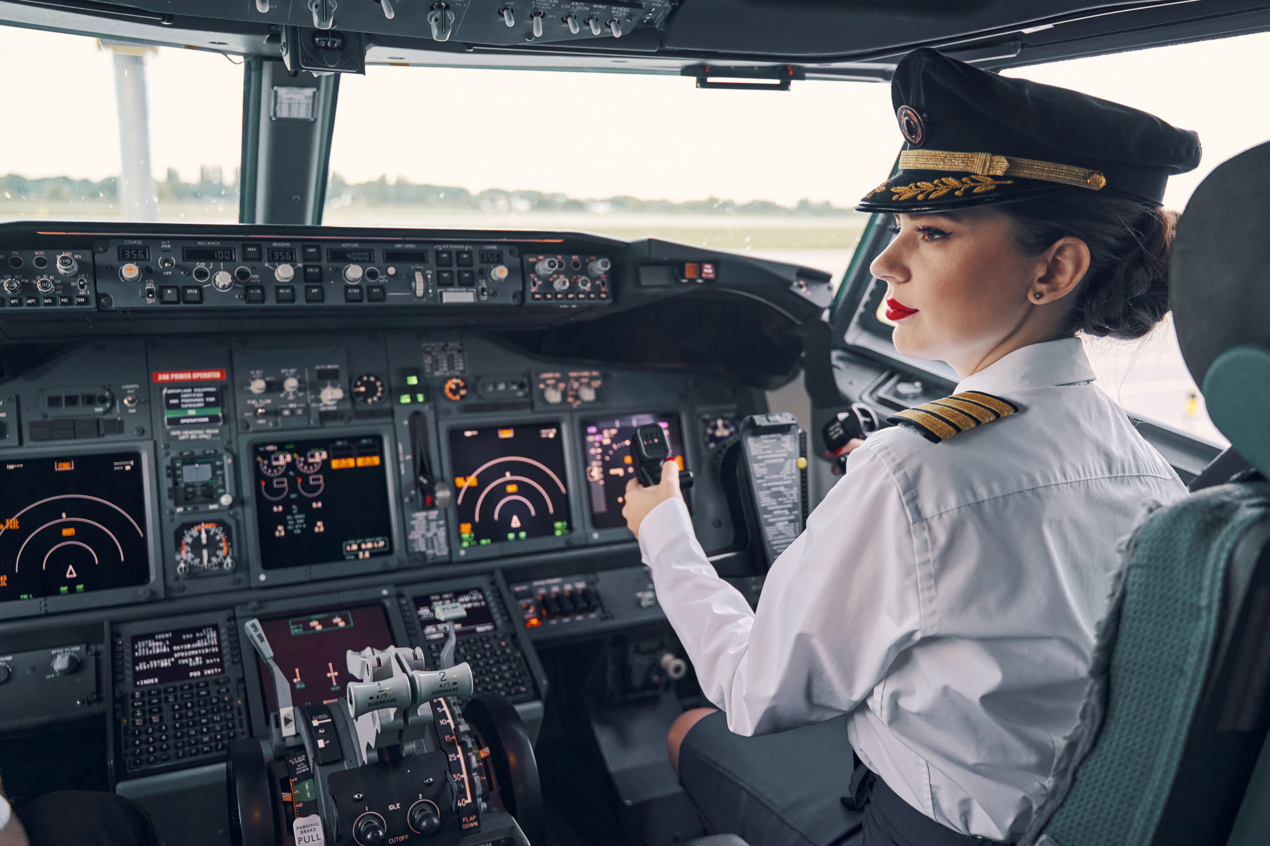 Tears Over What Pilot Announces to Passengers Before Takeoff [Video]