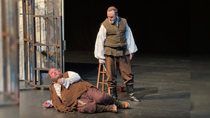 Sask. theatre troupe reimagines Shakespeare for student ahead of international debut [Video]