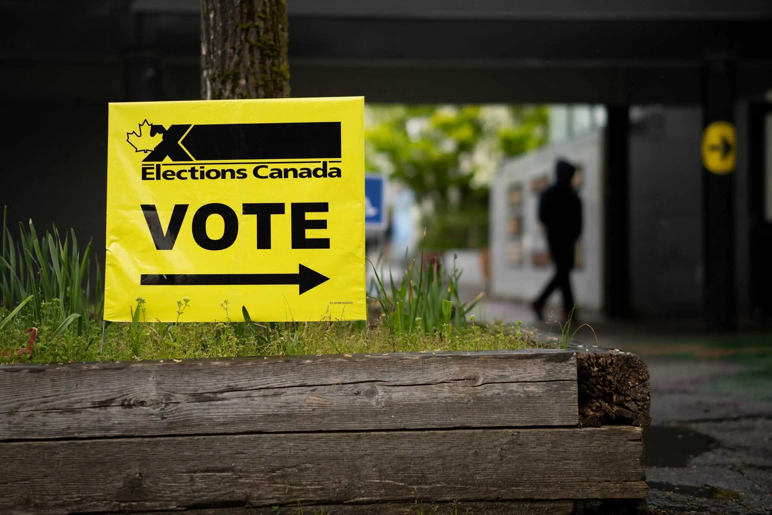 Elections Canada says Terrebonne vote is final, despite ‘error’ with special ballot [Video]