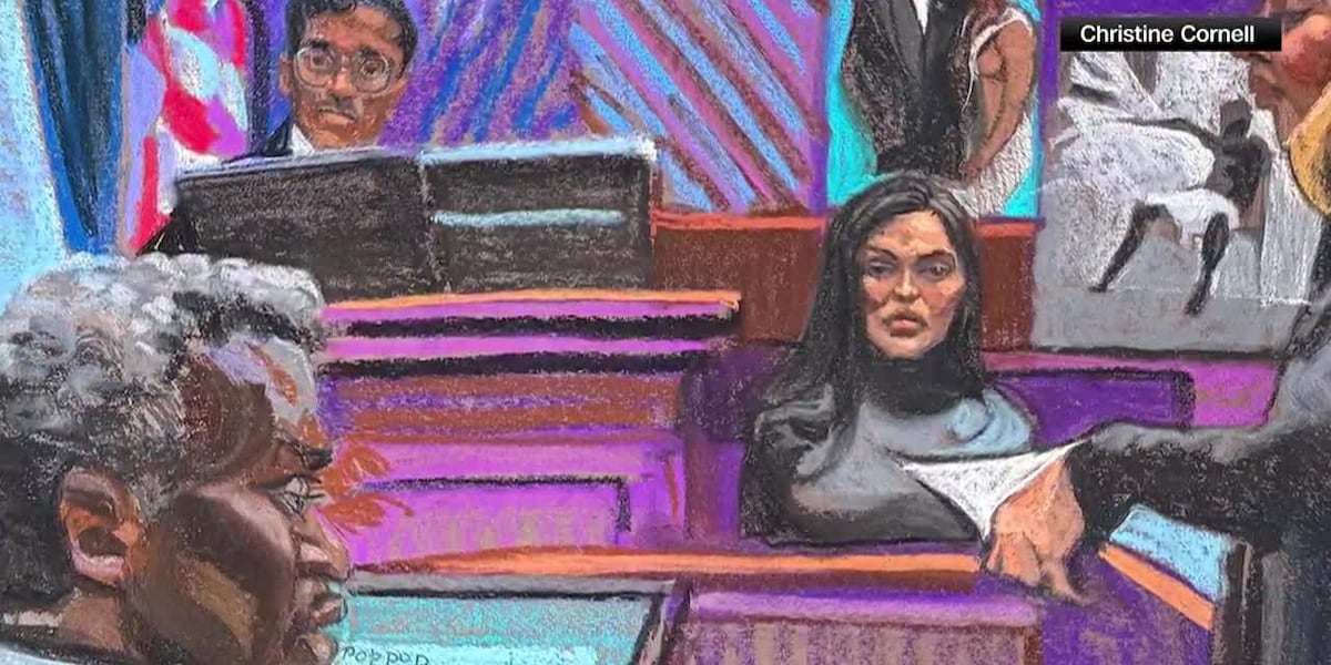 Singer Cassie testifies in Diddy