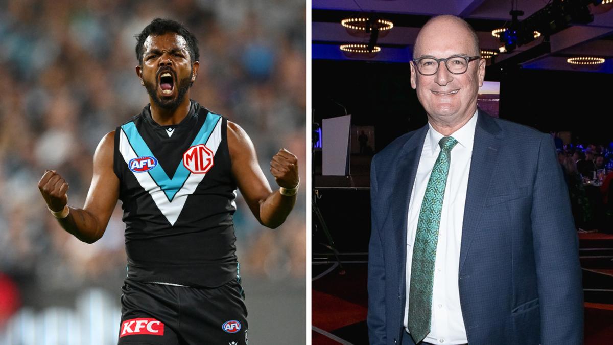 David Koch says Willie Rioli culturally disrespected during Western Bulldogs AFL game [Video]