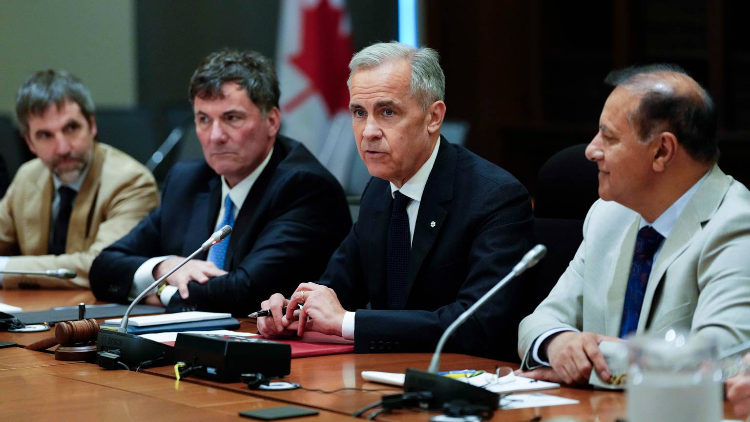 Liberals plan fall economic statement but no budget this spring [Video]