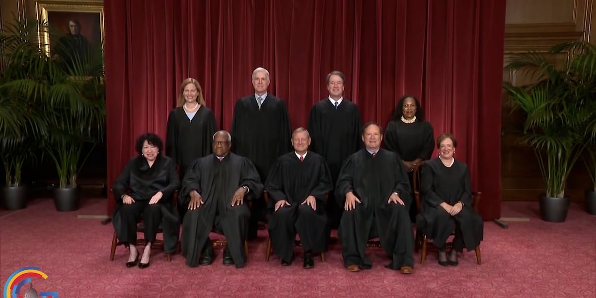 Supreme Court to hear birthright citizenship case [Video]