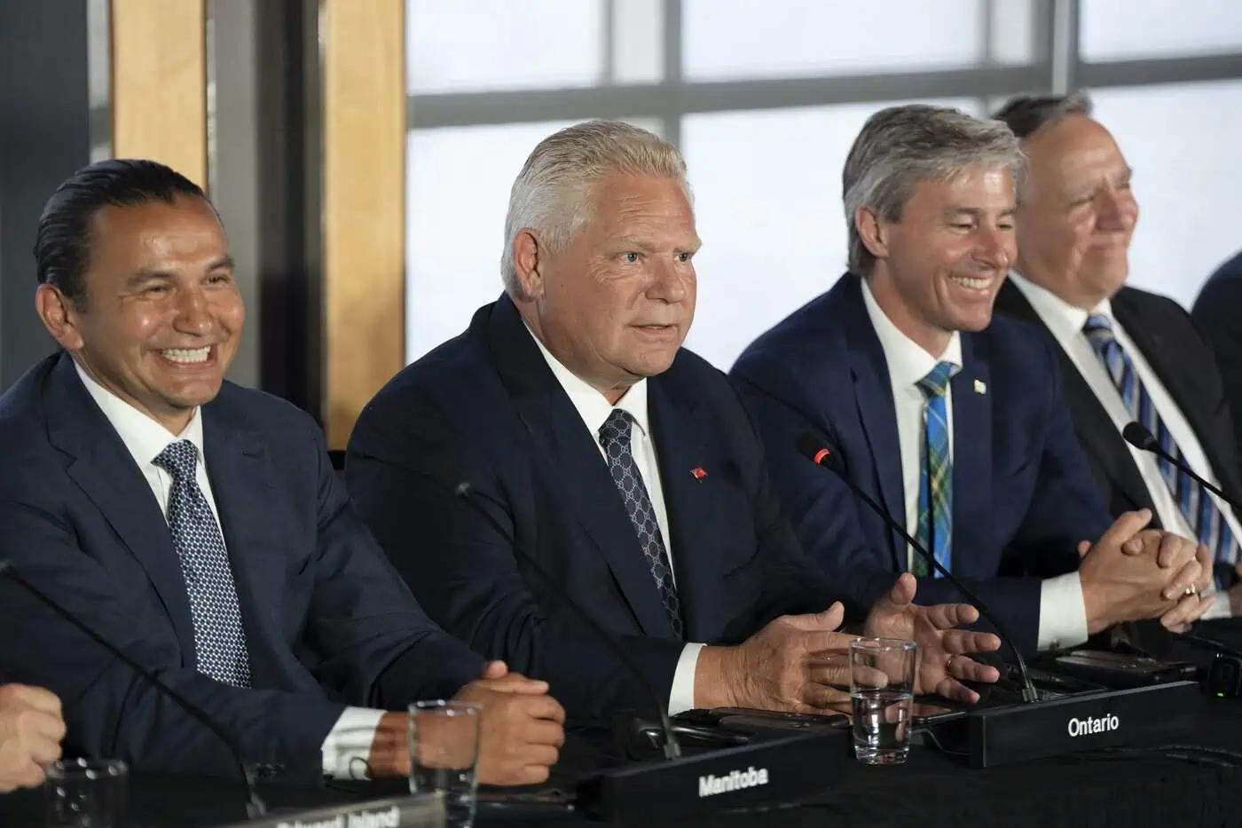 Ontario and Manitoba ink deal to boost interprovincial trade [Video]
