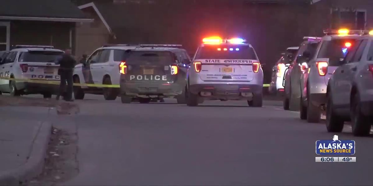 Fairbanks police, troopers discuss impact of officers on leave following fatal officer-involved shoo [Video]