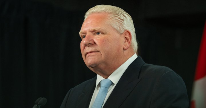 Ford says he would never rule out Highway 407 buyback [Video]