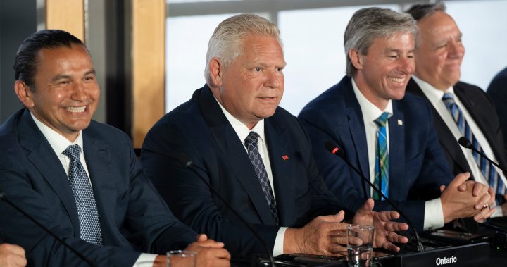 Ontario signs agreement with Manitoba to eliminate trade barriers [Video]