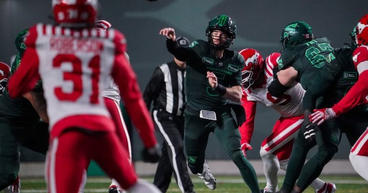 Veteran quarterback Shea Patterson released by Winnipeg Blue Bombers – Winnipeg [Video]