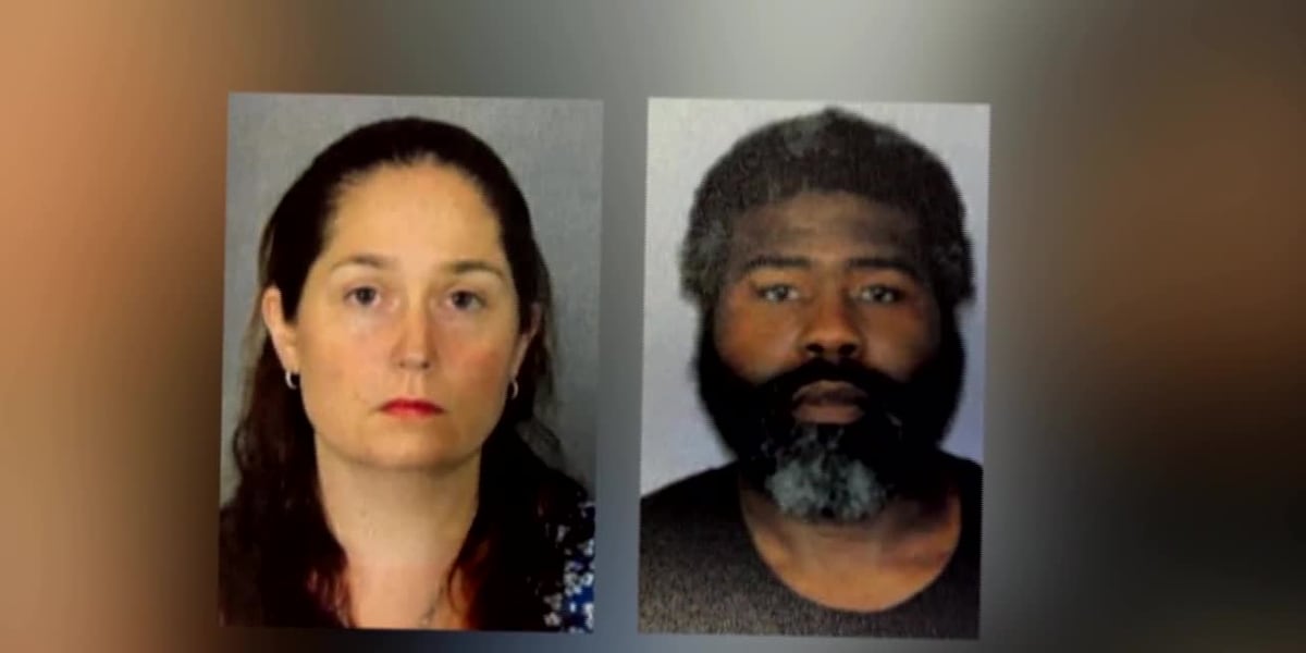 Couple arrested for holding teen captive [Video]